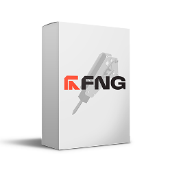 ЗУБ КОВША 40ARXE SRP